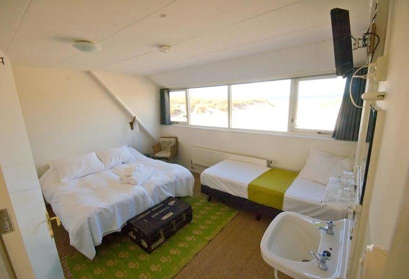 Strandhotel Terschelling B&b