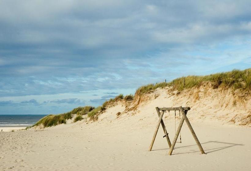 Strandhotel Terschelling B&b