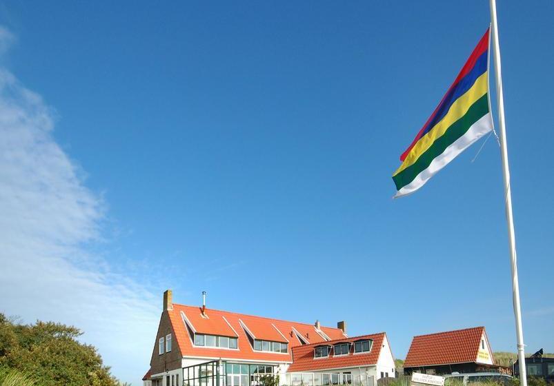 Strandhotel Terschelling B&b