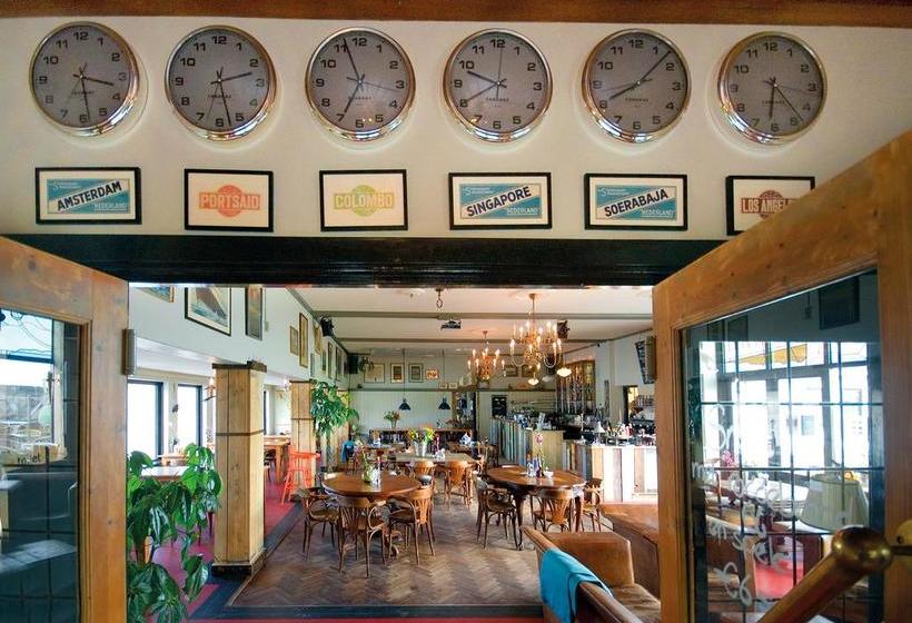 Strandhotel Terschelling B&b