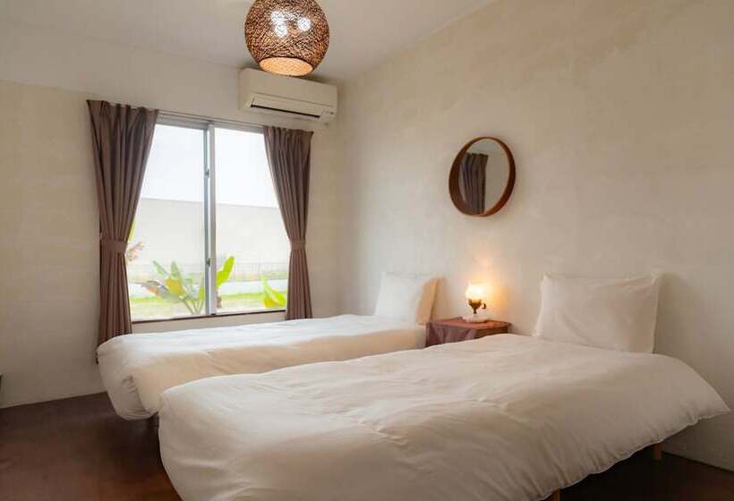 فندق صغير The Sanctuary Kohama Retreat