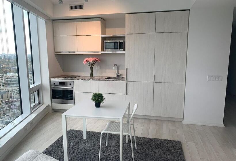 Общежитие Waterfront York Suites