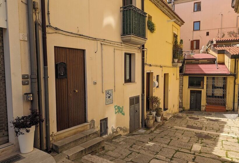 تختخواب و صبحانه Caporella Dimora Della Via Appia