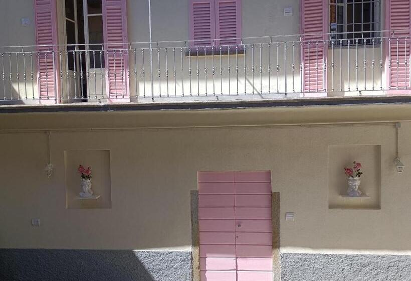 مبيت وإفطار Incanto Rosa Malpensa