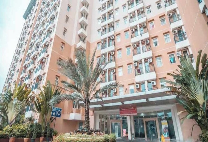 호텔 Capital O 93931 Elzio Property