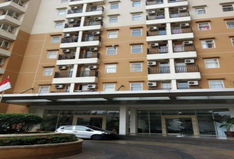 호텔 Capital O 93931 Elzio Property