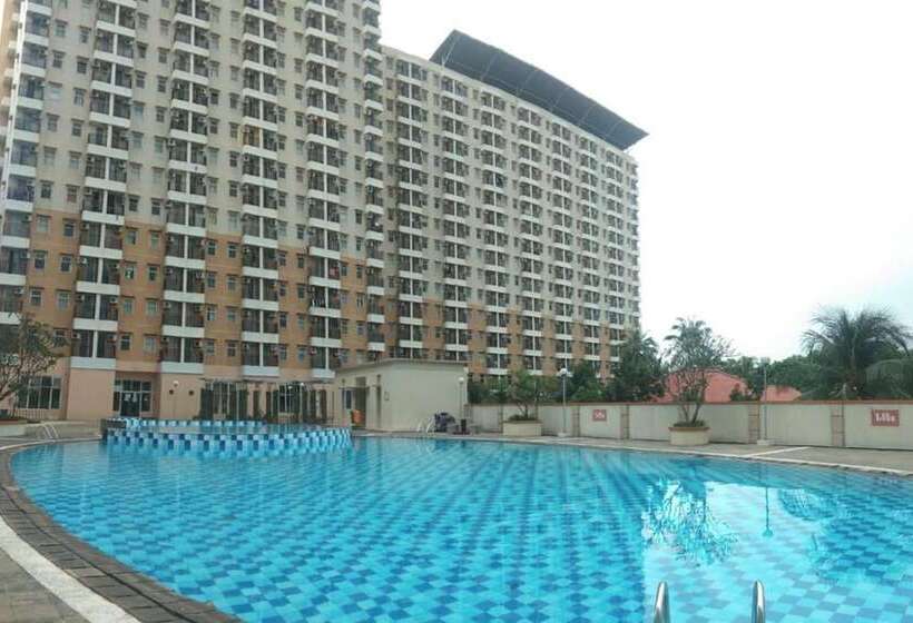 호텔 Capital O 93931 Elzio Property