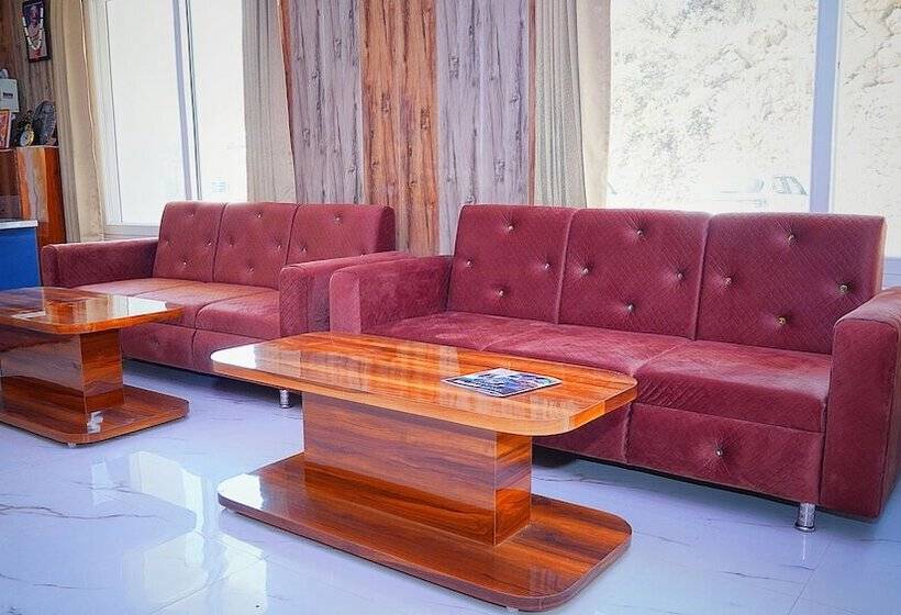 בית מלון כפרי Hill River View Resort