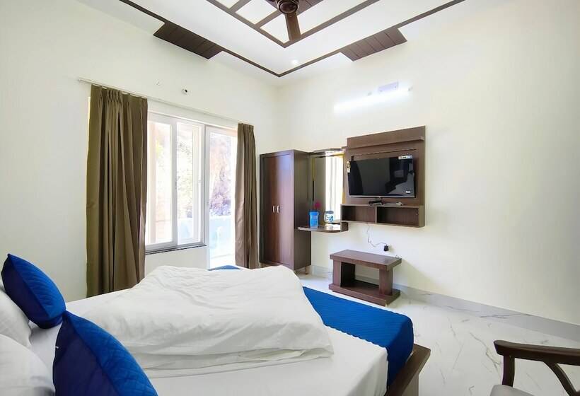 בית מלון כפרי Hill River View Resort