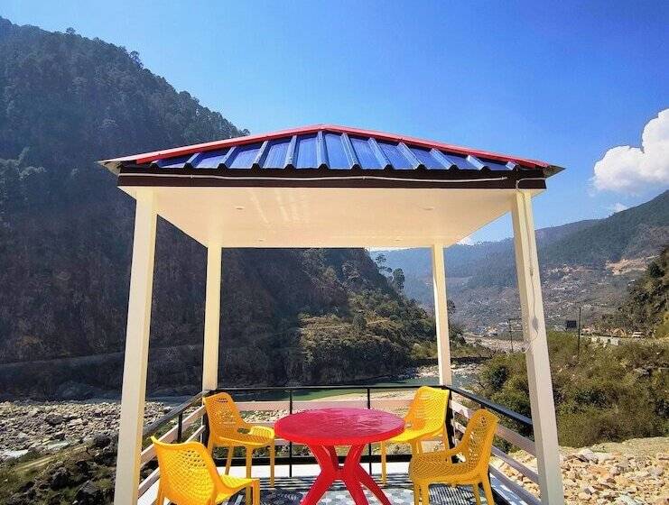 בית מלון כפרי Hill River View Resort