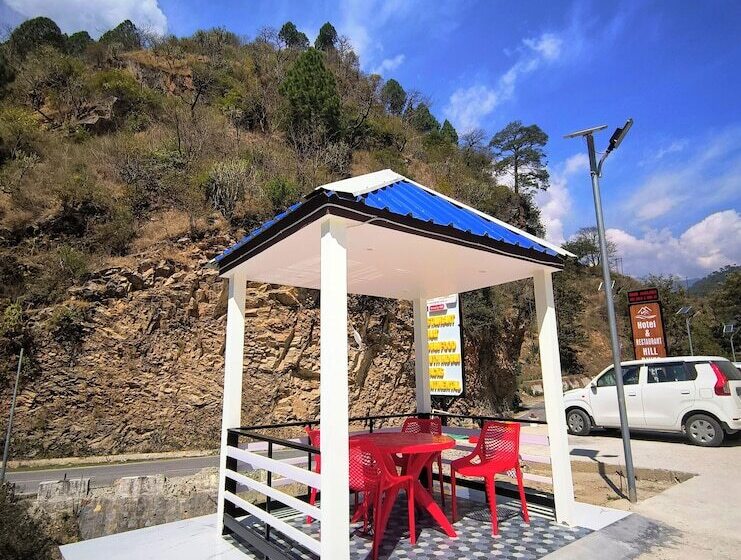 בית מלון כפרי Hill River View Resort