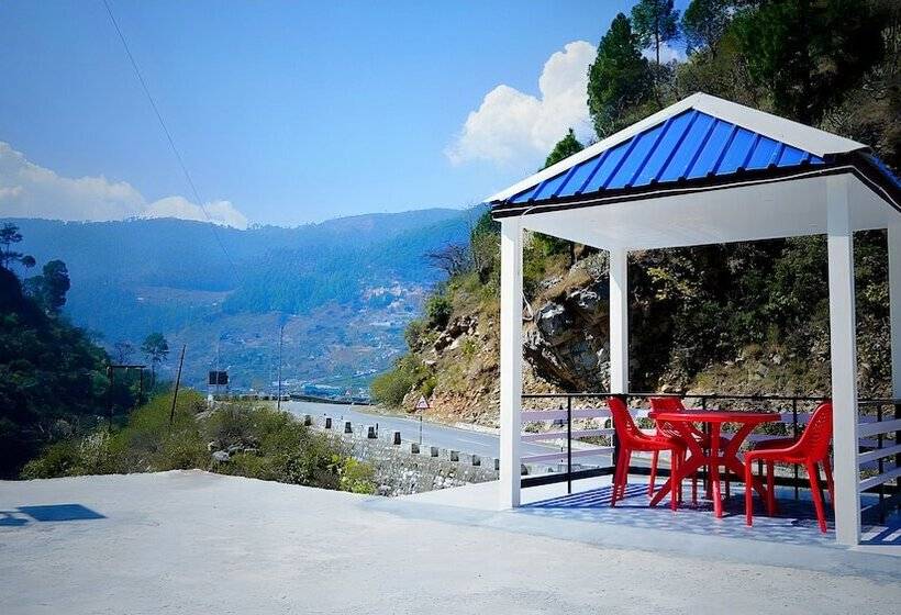 בית מלון כפרי Hill River View Resort