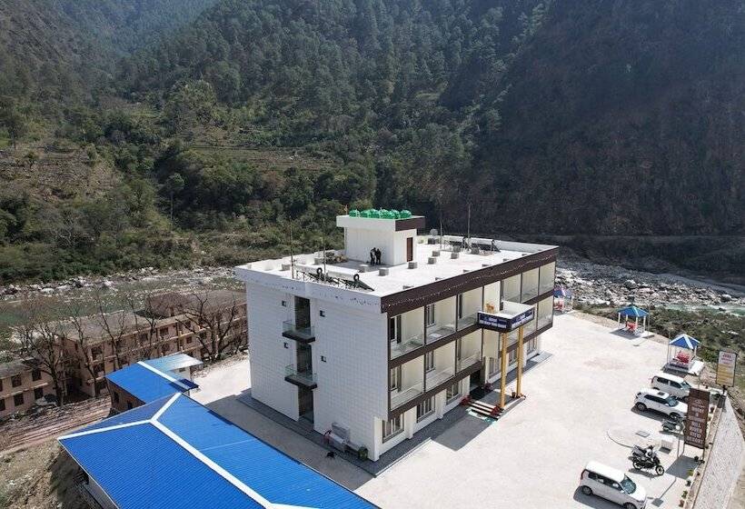 בית מלון כפרי Hill River View Resort