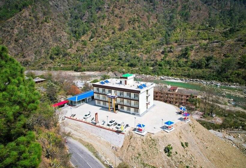 בית מלון כפרי Hill River View Resort