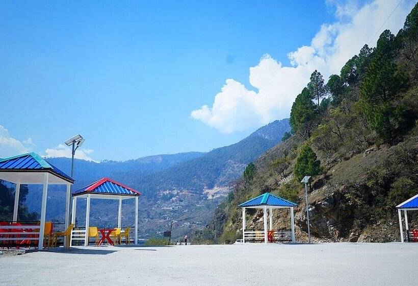 בית מלון כפרי Hill River View Resort