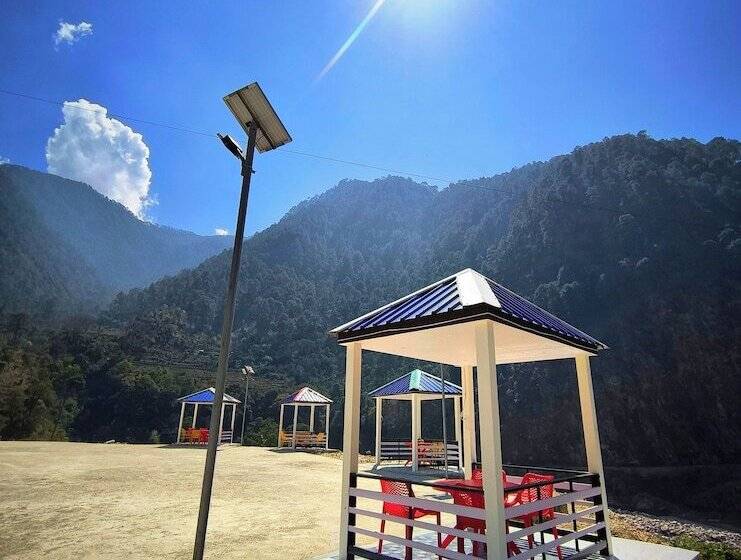 בית מלון כפרי Hill River View Resort