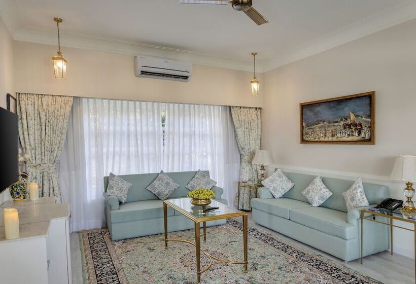 בית מלון כפרי Kinwani House By Aalia Collection