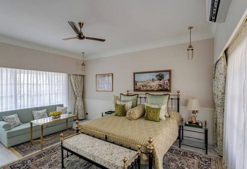 בית מלון כפרי Kinwani House By Aalia Collection