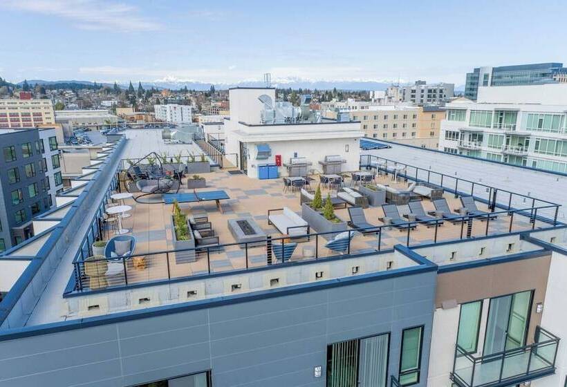 בית מלון כפרי Marina Square Suites