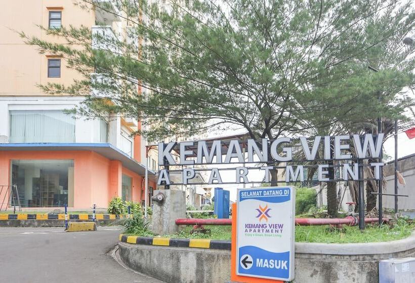 Отель Oyo 93933 King S Room