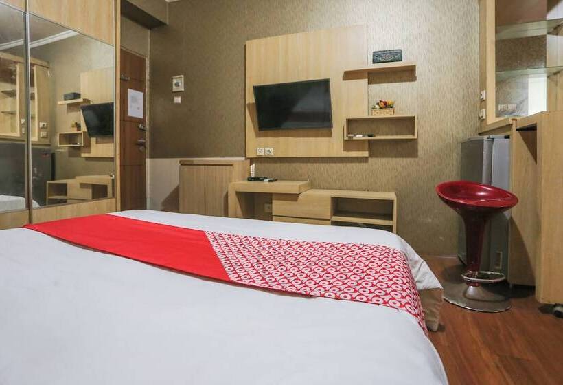 Отель Oyo 93933 King S Room