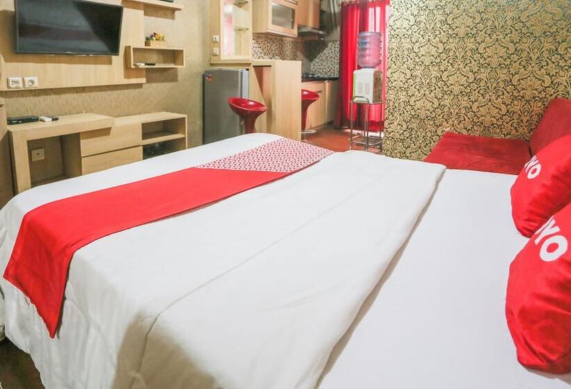 Отель Oyo 93933 King S Room