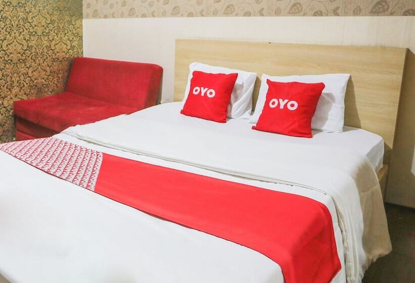 Отель Oyo 93933 King S Room