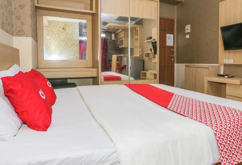 Отель Oyo 93933 King S Room