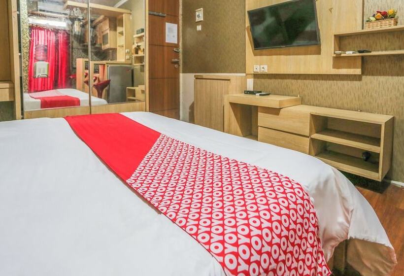 Отель Oyo 93933 King S Room