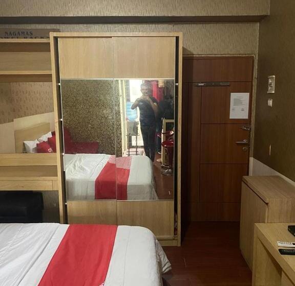 酒店 Oyo 93952 Dms Property