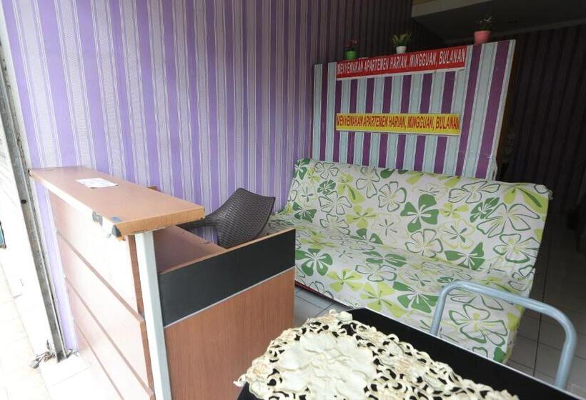 酒店 Oyo 93952 Dms Property