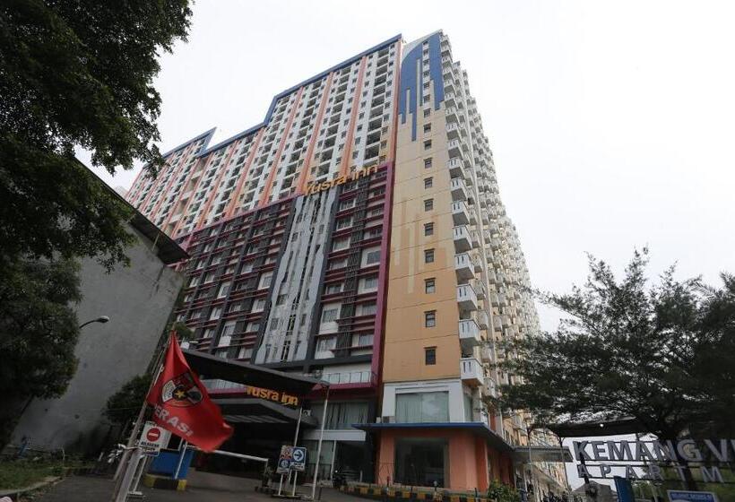 酒店 Oyo 93952 Dms Property