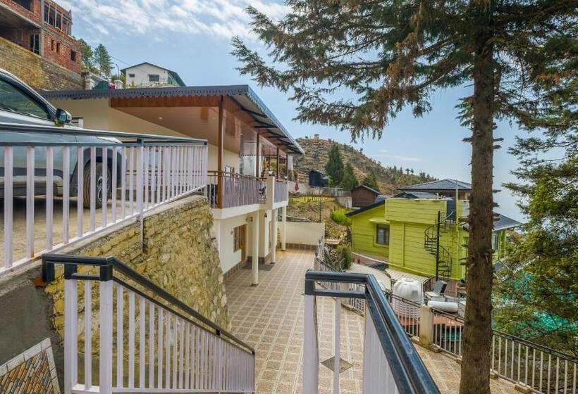 ホテル The Fawn Cottage