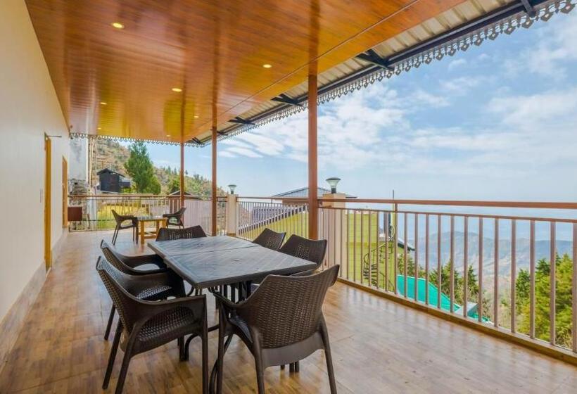 ホテル The Fawn Cottage