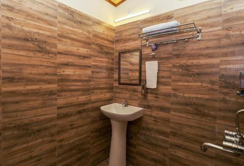 ホテル The Fawn Cottage