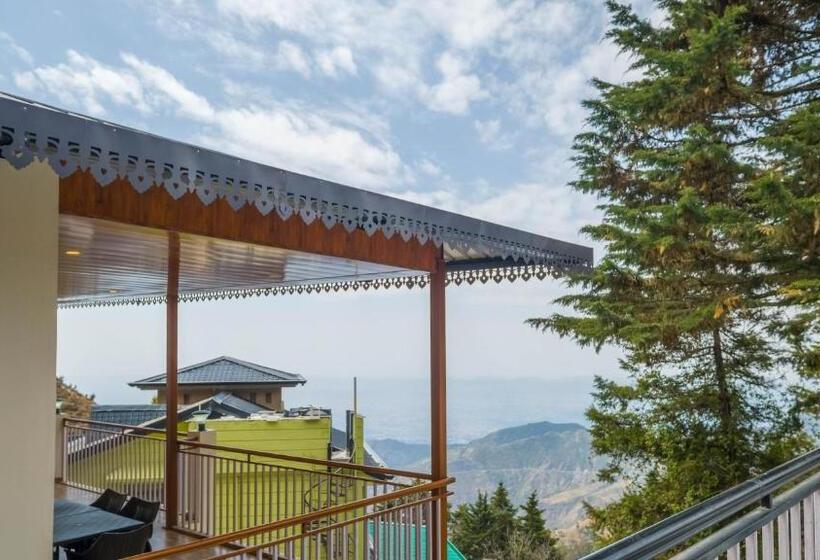 ホテル The Fawn Cottage