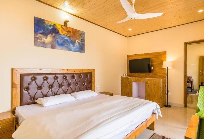 ホテル The Fawn Cottage