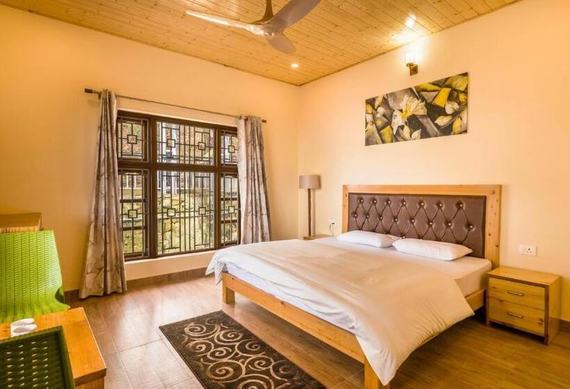 ホテル The Fawn Cottage