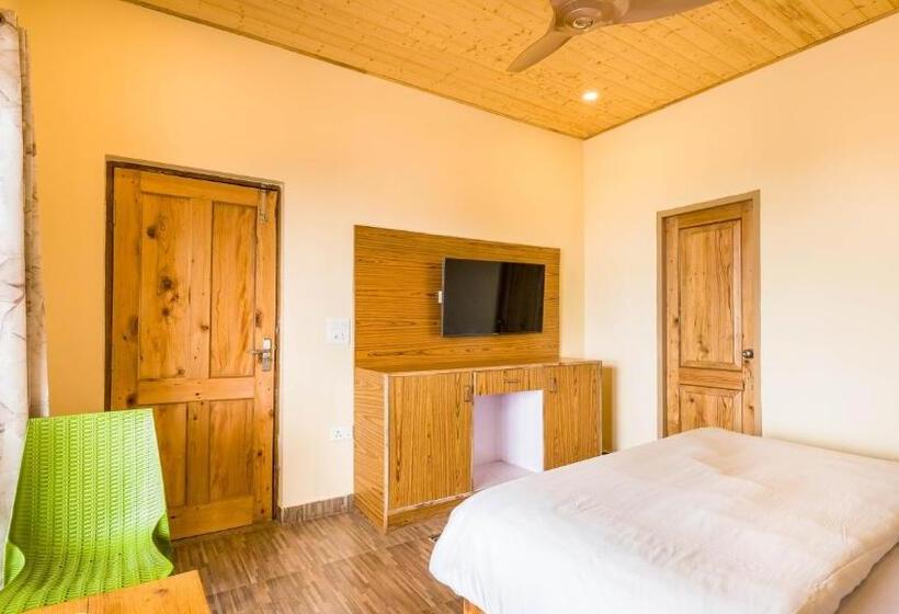 ホテル The Fawn Cottage