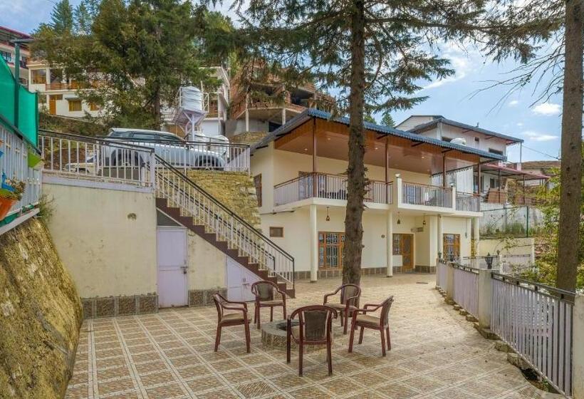 ホテル The Fawn Cottage