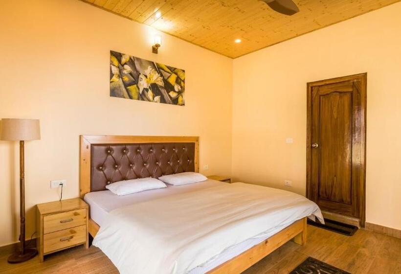 ホテル The Fawn Cottage