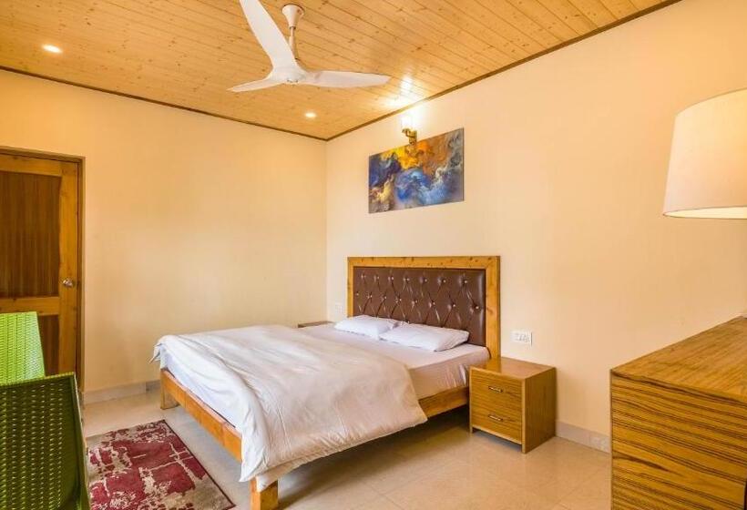 ホテル The Fawn Cottage