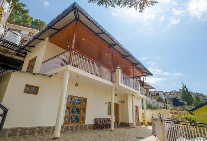 ホテル The Fawn Cottage