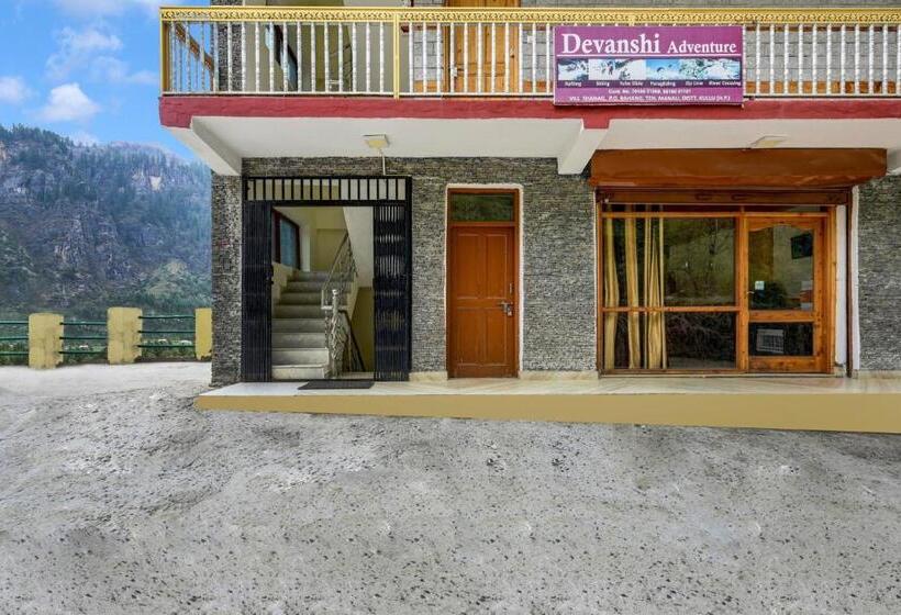 Oyo Flagship Hotel Snowden