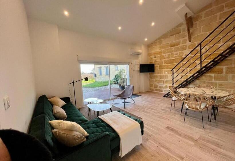 Пансион Guesthouse Les Maurins