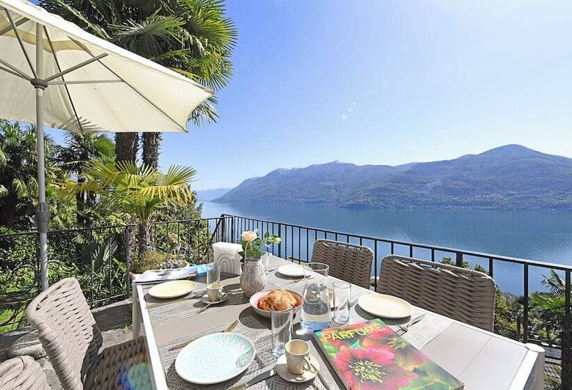 بنسيون Peace Over The Lake Rooms   Happy Rentals