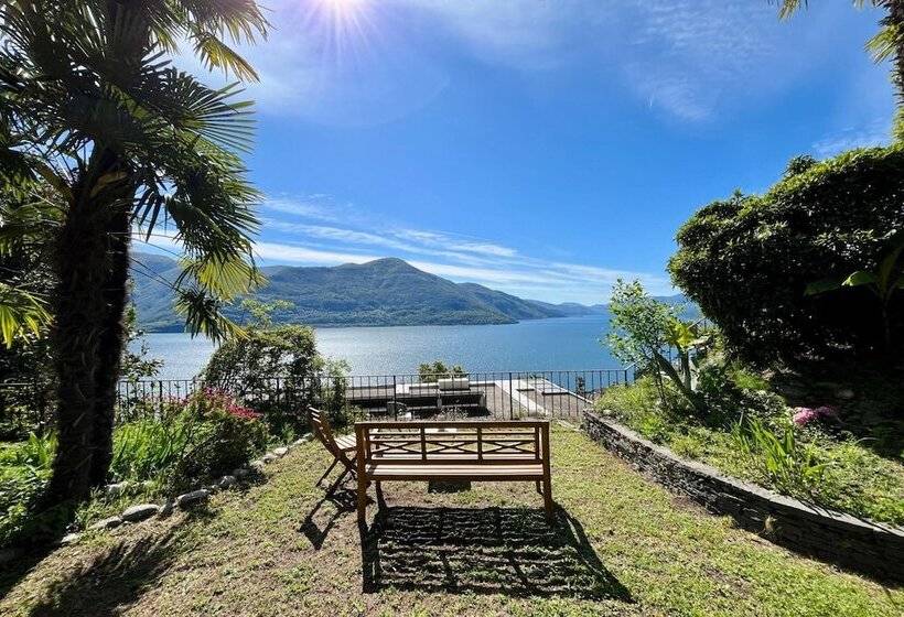 بنسيون Peace Over The Lake Rooms   Happy Rentals