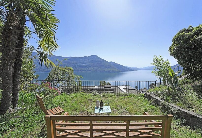 بنسيون Peace Over The Lake Rooms   Happy Rentals