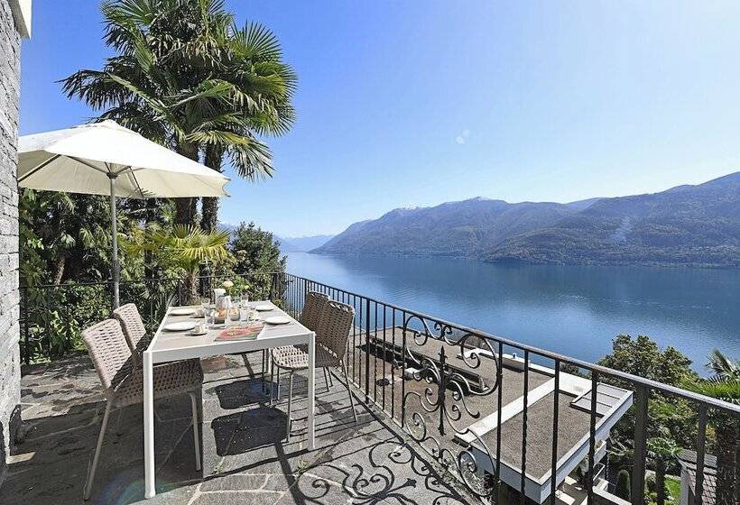 بنسيون Peace Over The Lake Rooms   Happy Rentals
