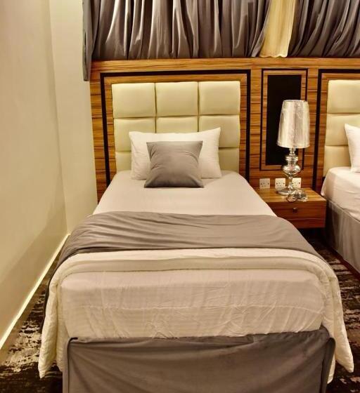 رست بست للشقق المخدومة